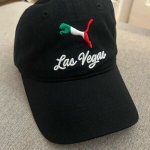 Puma F1 Las Vegas Hat